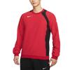 Men's Football Training Crew Neck Sweatshirt University Red HQ3397-687