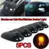 Pour Dodge Ram 1500/2500/3500/4500/5500 Pour 4x4 / Tout-Terrain / SUV / Jeep / Camping-car Feux de Gabarit LED pour Toit de Cabine