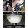 1500mAh 900lumens LED Bicycles Headlight With 150 Degree Wide Beam Bicycles Front Light for Night Cycling and Camping