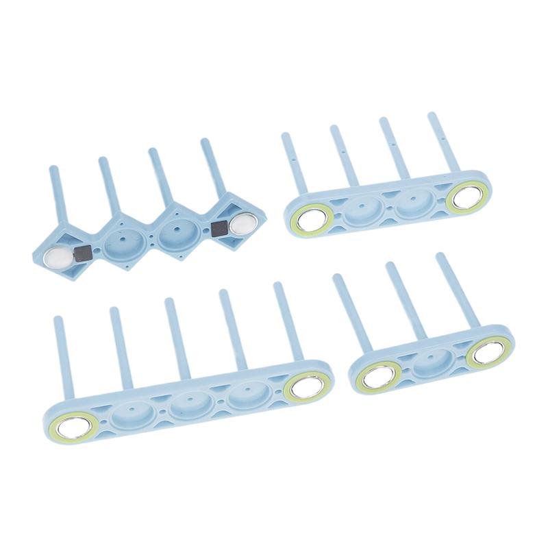 Sewing Machine Bobbin Holder Strong Magnetic Adsorption Bobbin Organizer Storage For Lock Stitch Industrial Sewing Machine Tools