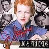 CD JO STAFFORD - Jo & Friends A27971 Sony Music Spec 2000 US Jazz Used