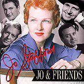 CD JO STAFFORD - Jo & Friends A27971 Sony Music Spec 2000 US Jazz Used