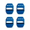 for Mercedes Benz W212 W204 W211W168 W213 W205 W210 W124 Door Lock Decoration rust protection Stainless Steel Plastic Cover