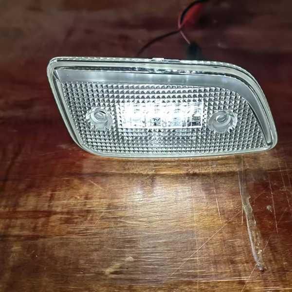 Pair of A9608203456 Sun Visor Lights for Mercedes Actros MP4/MP5 None