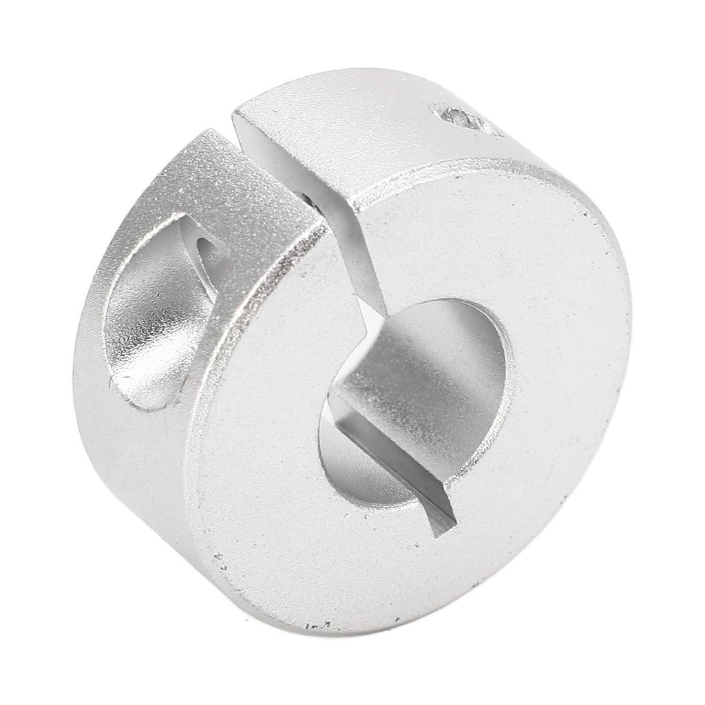 10PCS Shaft Collars with Screws Aluminum Alloy Open Type Axle Locking Collar 12mm Bore