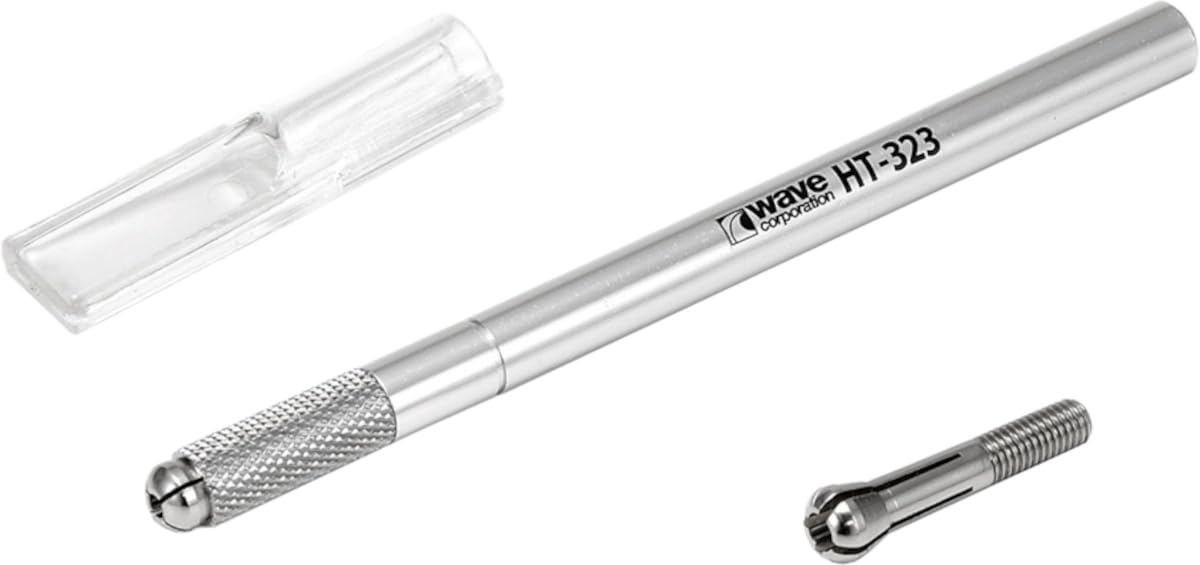 Wave Hobby Tool Series HG Multi Handle Thin Type Plastic Model Tool HT323