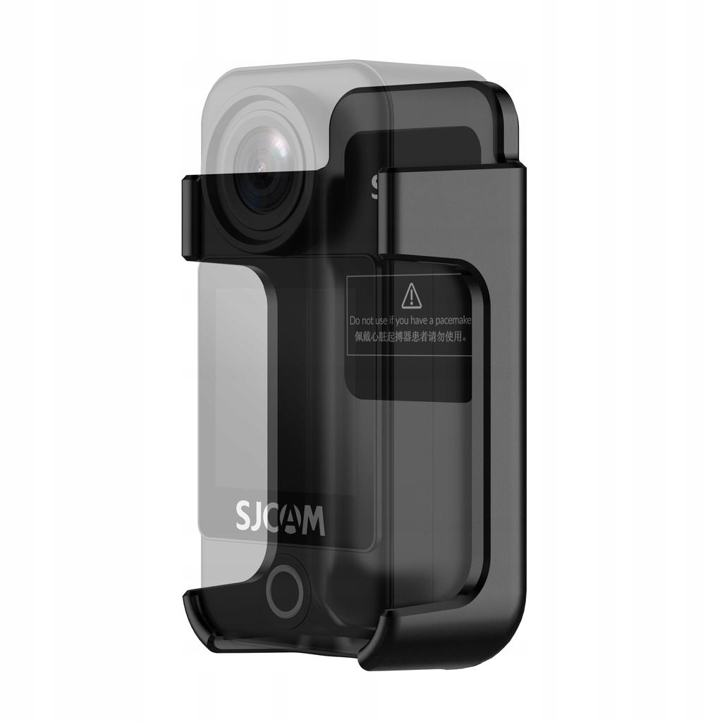 Adjustable MAGNETIC Neck Strap Clip for SJCAM C300 Action Cameras