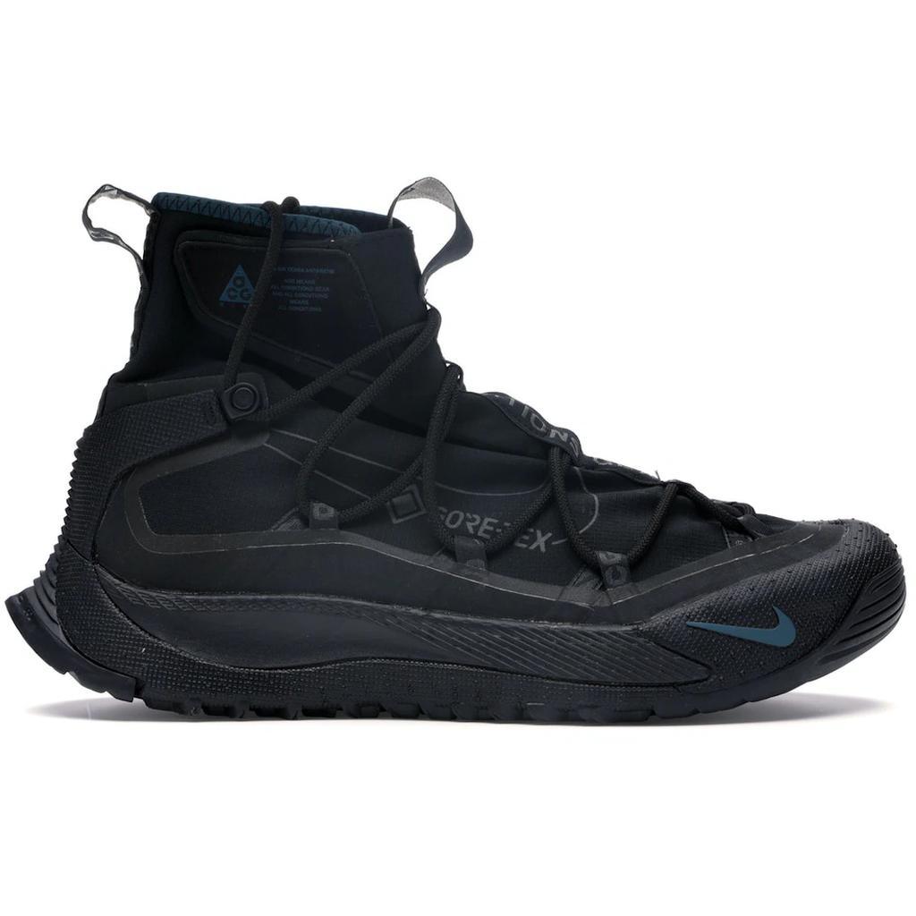 Nike Acg Terra Antarktik GORE TEX Black Midnight Turquoise
