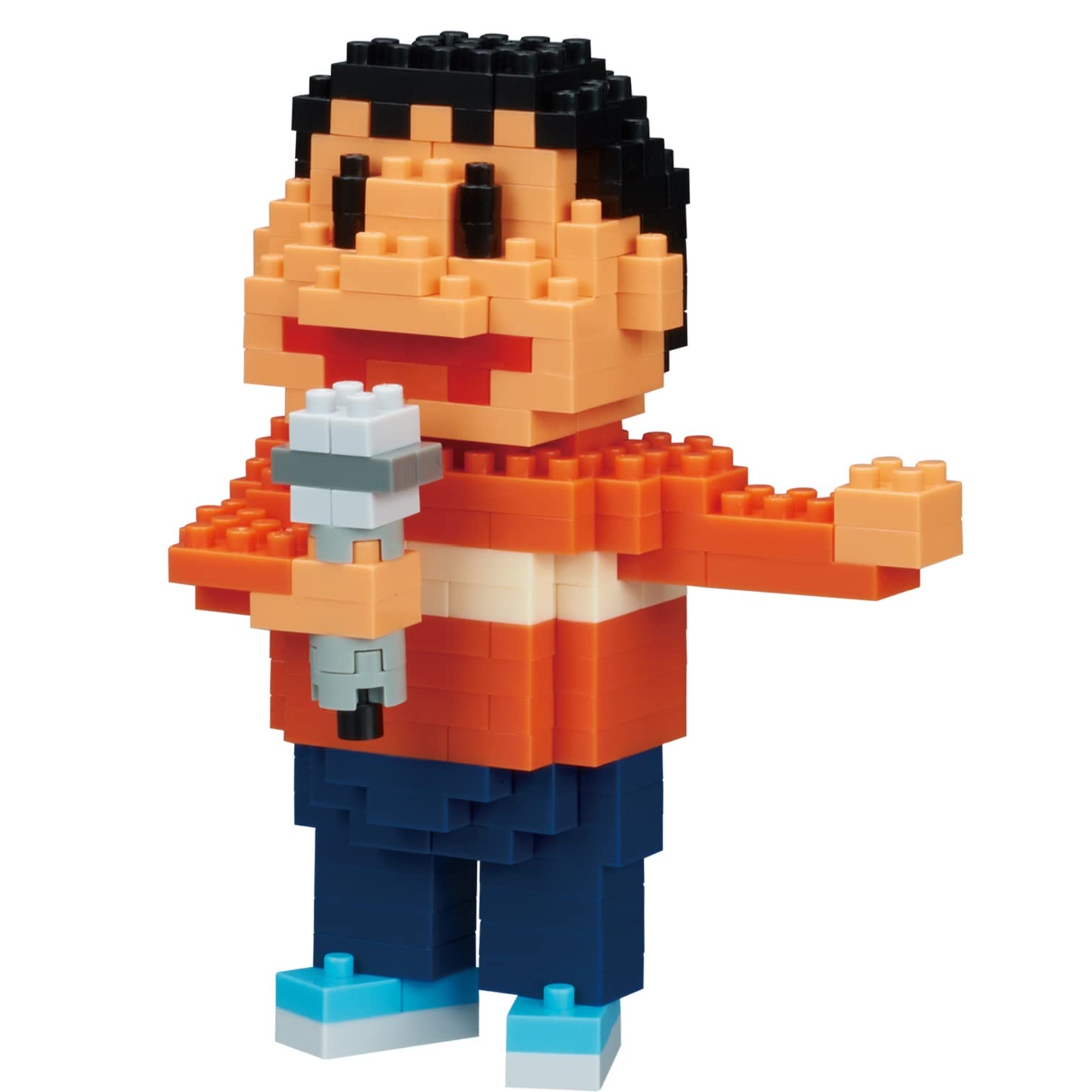 

Nanoblock Giant NBCC039