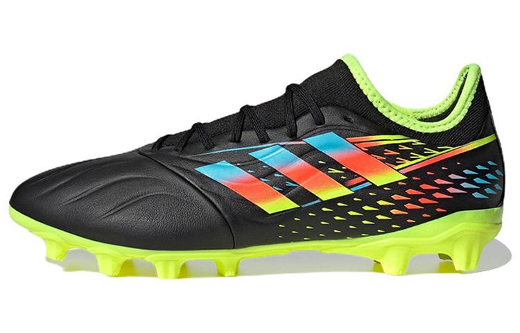 Adidas Copa Sense.3 Fg  Black Yellow  GZ1362 42