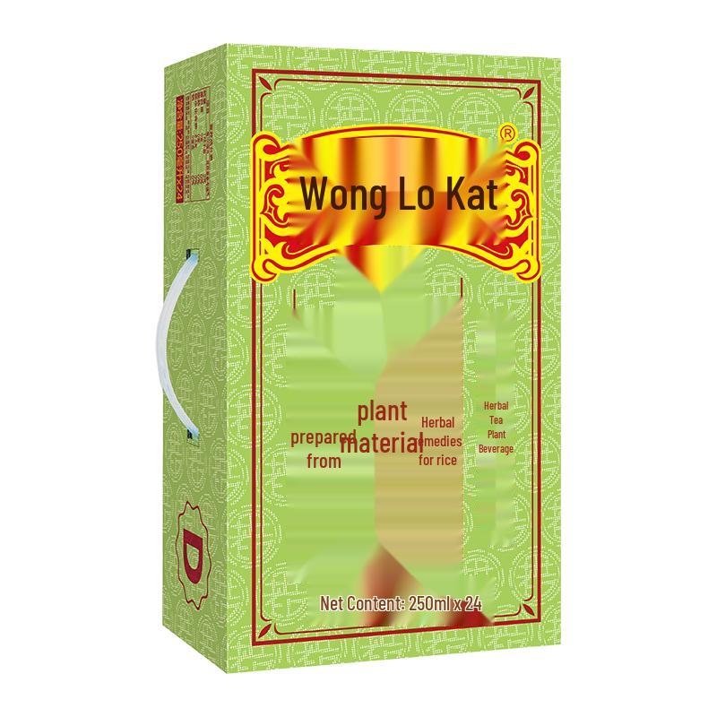 Wanglaoji Herbal Tea Drink