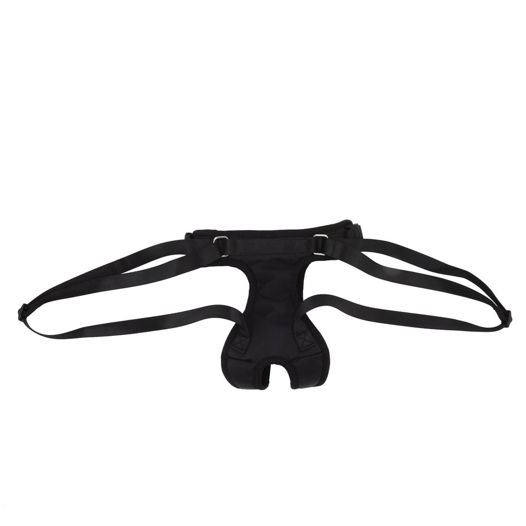 Dog Hind Leg Support Sling Comfortable Portable Professional Pet Rehabilitation Vest for Disabled