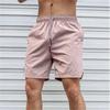 New Men Hot Shorts Light Weight Thin Short Pants Running Squat Fitness Shorts Men GYM Wear Quick-drying Drawstring Shorts