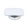 Traffic Check Auxiliary Mirror Set for Cars, Suction Cup Mount, Adjustable Base, 2 Mirror Viewing Support for Reversing Use