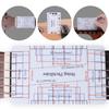 Guitar String Action Gauge Ruler, Guitar Height Gauge, Guitar Set Up Repairing Luthier Tool for Guitar, Ukulele, Banjos