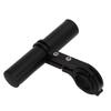 Bicycle Extension Holder Multifunctional 10cm Bike Aluminum Alloy Extension Single Pole Bracket