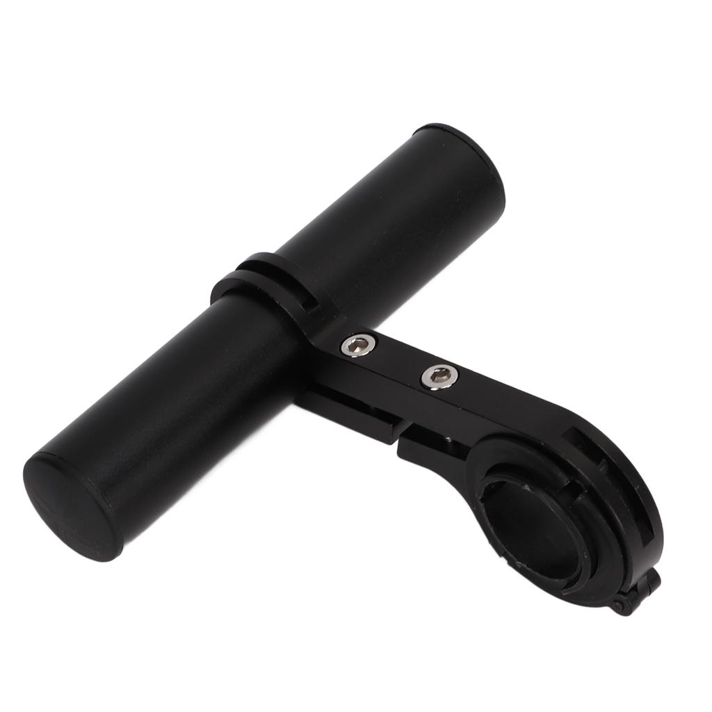 Sykkel Forlengelsesholder Multifunksjonell 10cm Sykkel Aluminiumslegering Forlengelse Enkel Stang Brakett