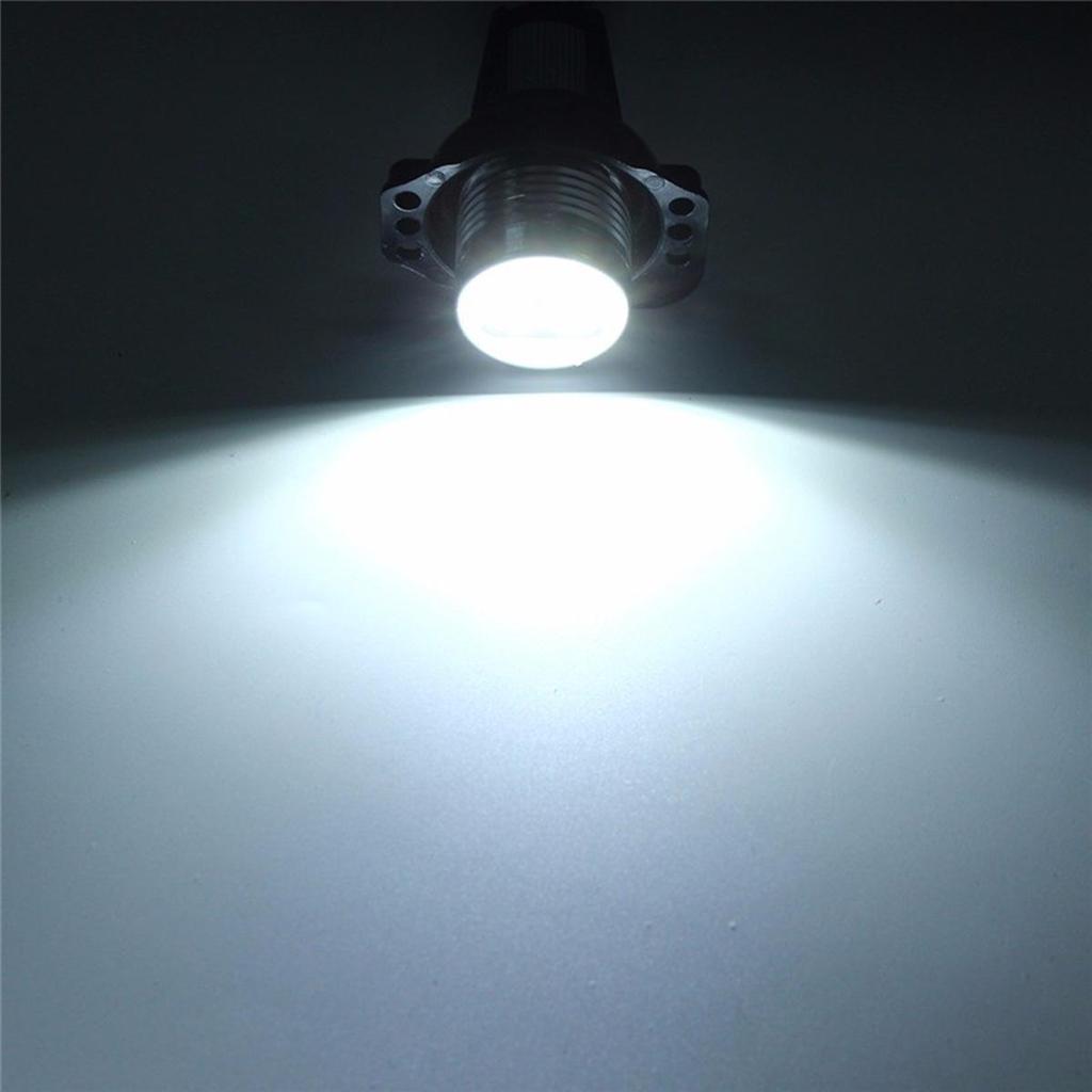 BMW E90 6W LED Angel Eye Fog Light & Daytime Running Light