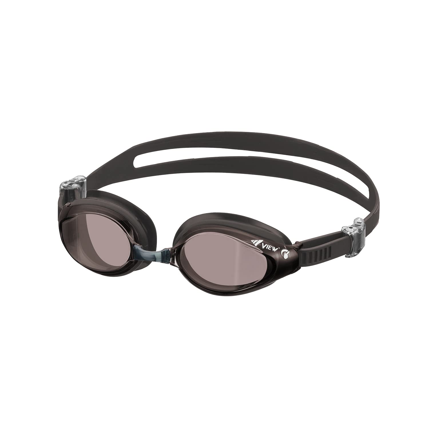 

Swimming mirror made in for UV equipped with function easy to install brown V640SA BR [View] goggles, type, Japan, fitness, adults, protection, коричневый