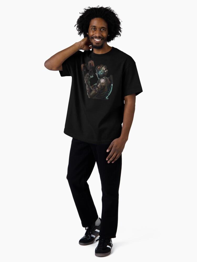 Dead Space HOT ! Dead Space Shirt, Dead Space Sweatshirt, Funny shirt, Dead Sticker Oversized T-Shirt
