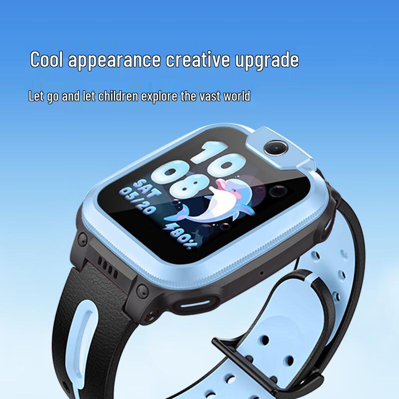 Little Genius Q2A Kids 4G GPS Smartwatch (CN version)