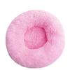 Fluffy Dog Bed Puppy Donut Mat for Cat Indoor Cats Anti-Slip Machine Washable Small Medium Multiple Sizes Colors Calming Pet Bed