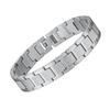 New Jewelry Premium Alligator Pattern Stainless Steel Bracelet Titanium Steel Bracelet Black