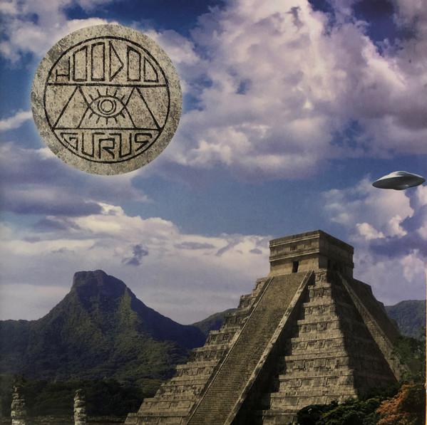 Виниловая пластинка HOODOO GURUS Chariot Of The Gods Синий винил 3861433 BIG TIME PHONOG 2022 Австралия Рок