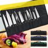 Chef Storage Bag Tool Bag Chef Knife Storage Bag Storage Bag Portable black