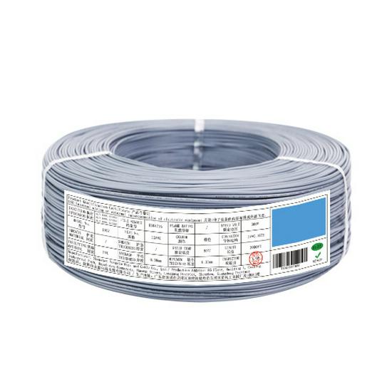 1569 Standard Electronic Wire (6, 8, 28, 30 AWG) for New Energy Charging Piles, Lead Wires, Monitoring, and Wiring.