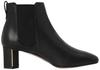 Fashion Boots Side Gore Short Boots B [Lanvin Collection]