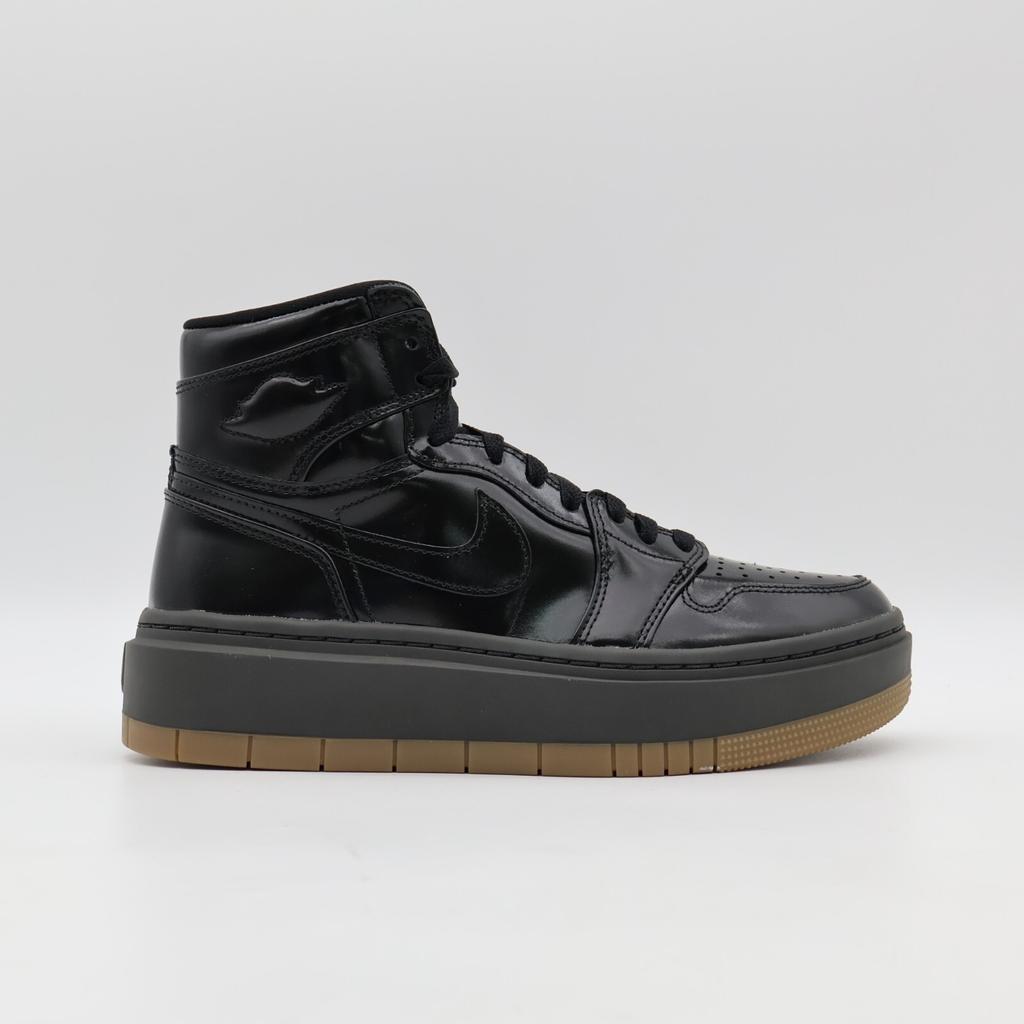 FB9894-001 Nike Air Jordan 1 High SE Elevate Black Gum (Women's)
