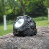Solar Powered Light Simulation Stone Lights Spotlight Decoration Cold White / Warm IP65 Waterproof for Outdoor Garden Lawn Lamps