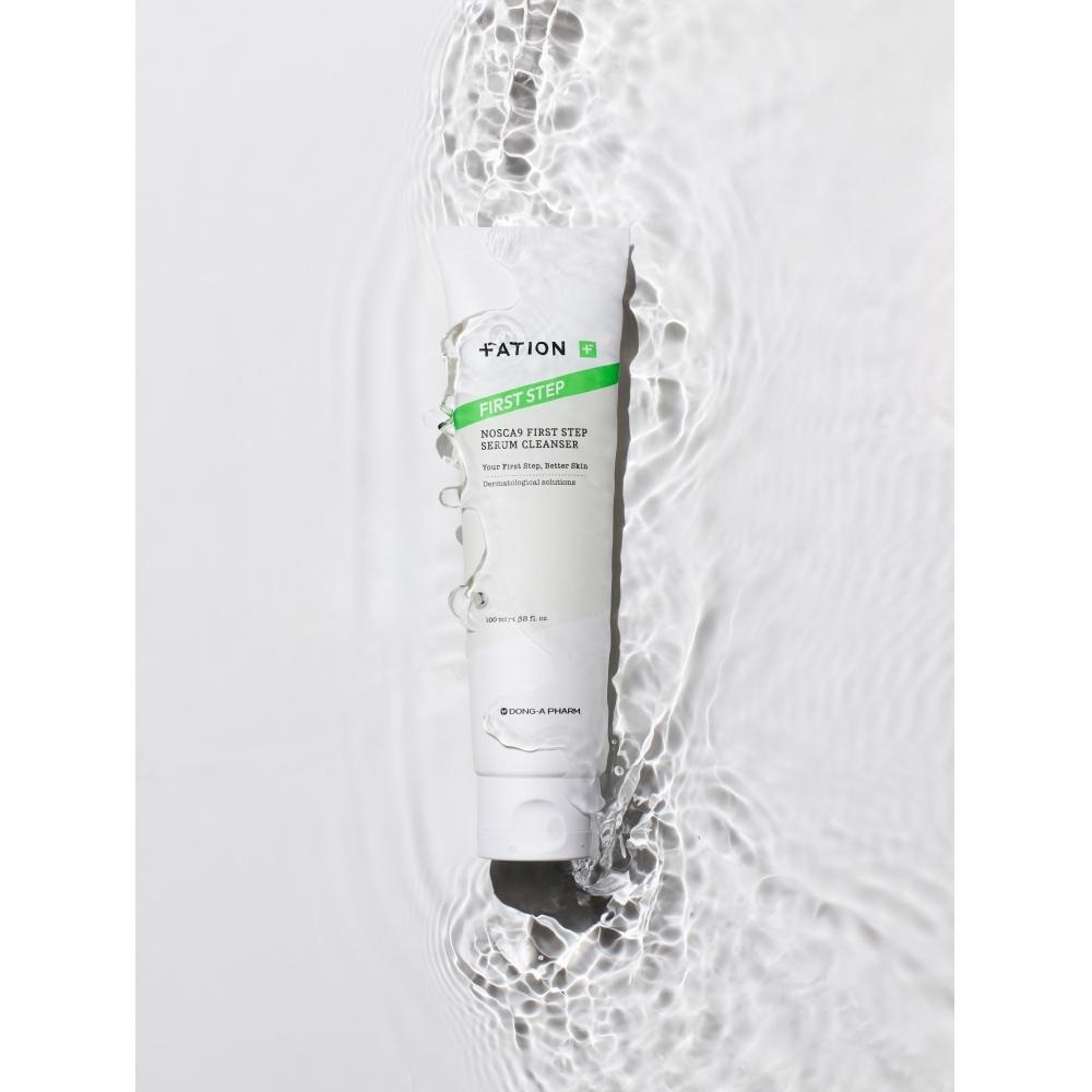 Pation Norscanine First Step Serum Cleanser 100 Ml