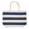 MidOcean Heaven Stripe Cotton Beach Shopper Bag