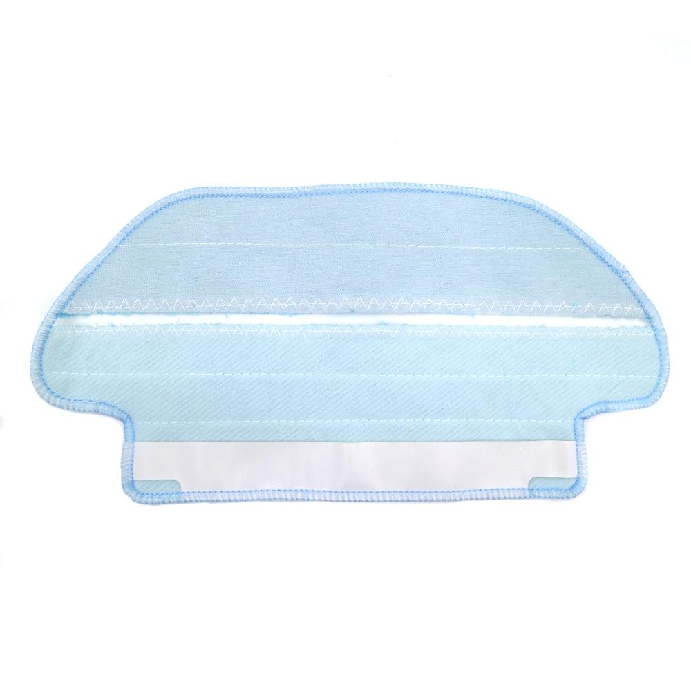 HEPA Filter Roller Brush Mop Pads Cloth for Cecotec Conga 3290 3490 3690 Vacuum Cleaner for Viomi V2  V-RVCLM21B  Mijia STYJ02YM