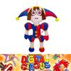 Digital Circus Pomni Plush Toy Cartoon Character Design Soft And Cuddly