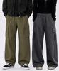 FOR THE FIT 360 Cargo Wide Pants_4Color
