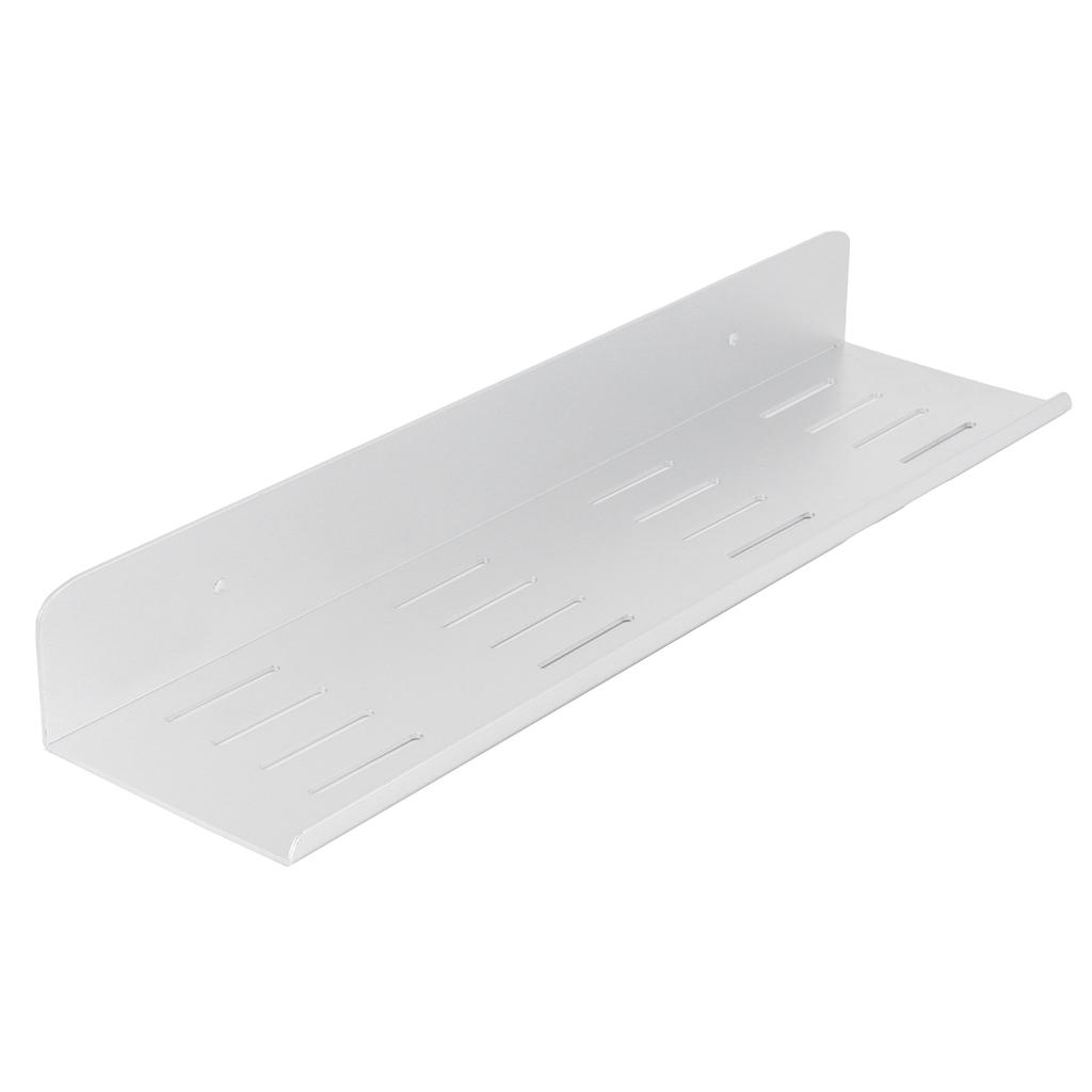 40cm Dressing Table Shelf Space Aluminum Wall Mounted Bathroom Rack Home Storage Shelf