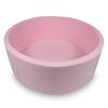 Dry Pool 110x40cm Powder Pink Without Balls