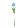 1 Piece Tulip Artificial Flower Real Touch Artificial Bouquet Fake Flower for Wedding Decoration Flowers Home Garden Decor