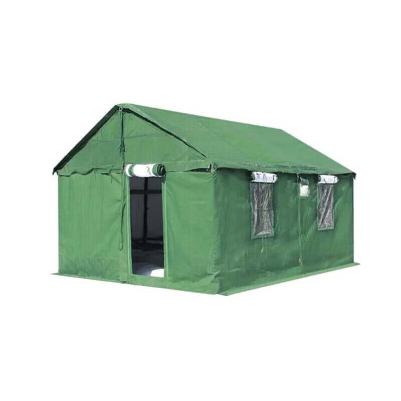 Zhanshi 84A Squad Winter Tent with Bed