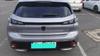 PEUGEOT 308 III 3 HB Chrome trim Chromed tailgate