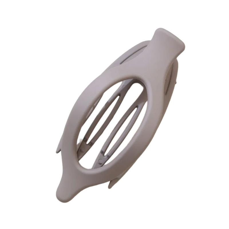 Stylish Plastic Resin Hair Claw For Different Hairstyles Lightweight Hair Accessory For Daily Use And Special Event