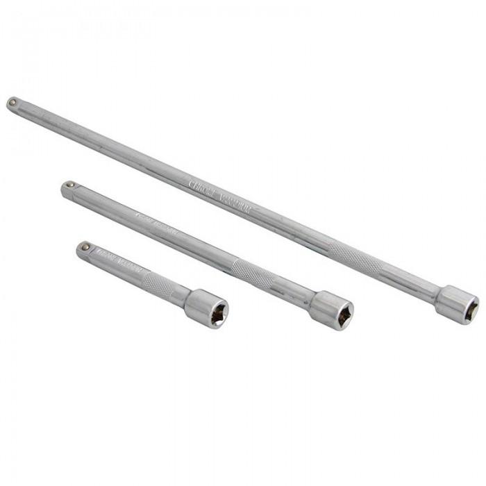 Bluespot Tools Square Drive Cv Extension Bar Set 3 Piece