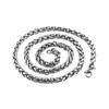 Jewelry Stainless Steel Keel Chain Titanium Steel Flower Basket Chain Necklace