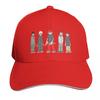 LIMPBIZKIT MEMBERS TSHIRT Baseball Cap Kids Hat Funny Hat Luxury Cap Fashionable Unisexs Tennis Womens