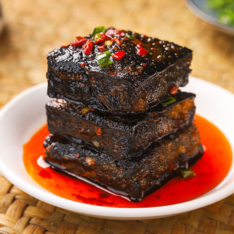Miaozhiwei Changsha Spicy Dried Stinky Tofu