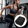 2Pcs Deep Crouch Wedge Block Calf Stretcher Slant Board Professional Non-Slip Fitness Weightlifting Deadlifting Heel Elevated Deep Crouch Ramp