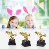Fish Trophy Awards Plastic Model Winner Award Trophy Toy Craft Souvenirs  Children Award Prize